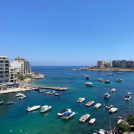 Saint Julian's Stylish Apartment In St Julians 1 Min Away From The Sea מראה חיצוני תמונה