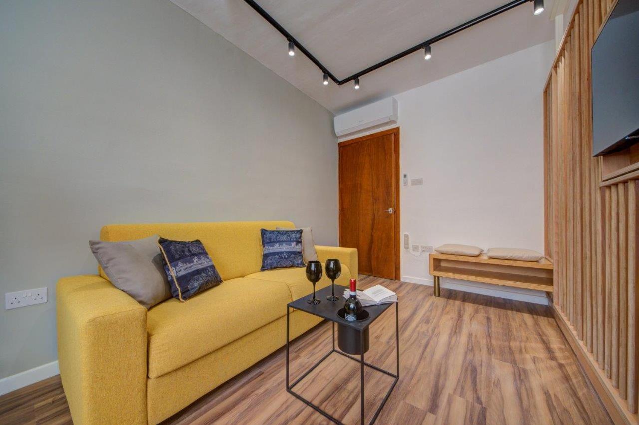 Saint Julian's Stylish Apartment In St Julians 1 Min Away From The Sea מראה חיצוני תמונה